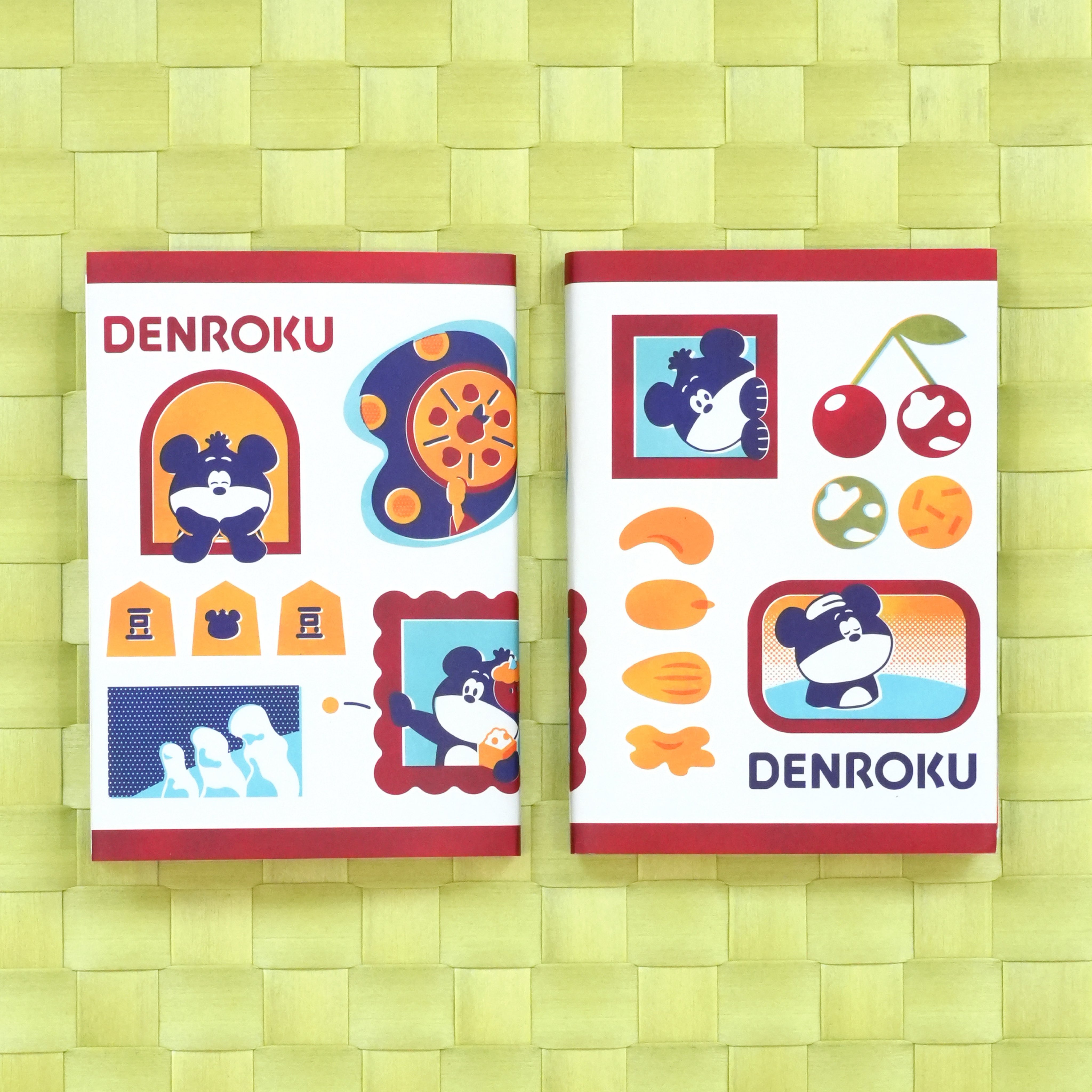 でん六【公式】 (@den6_denchan) / X