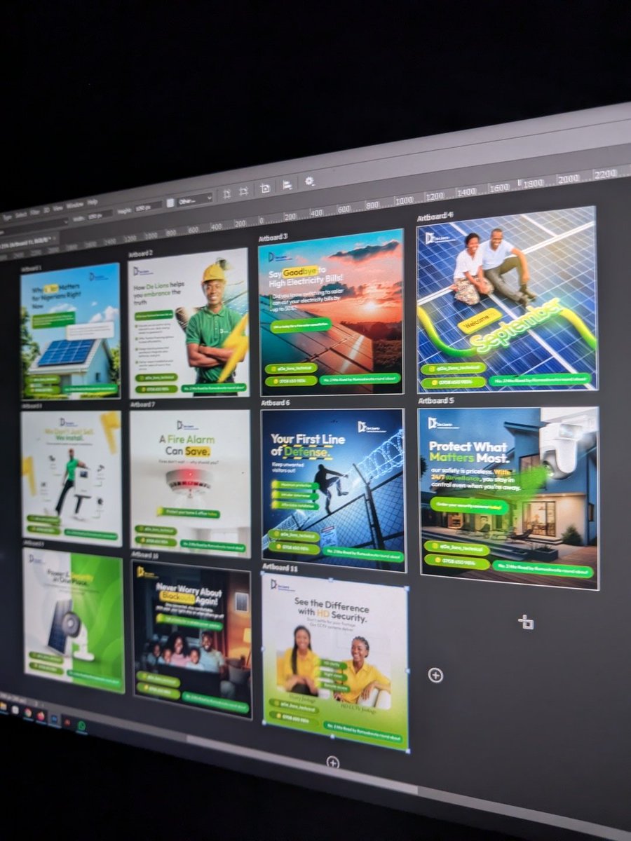 Rexdesigne's tweet image. New week, but I keep the spirit of design burning 🔥