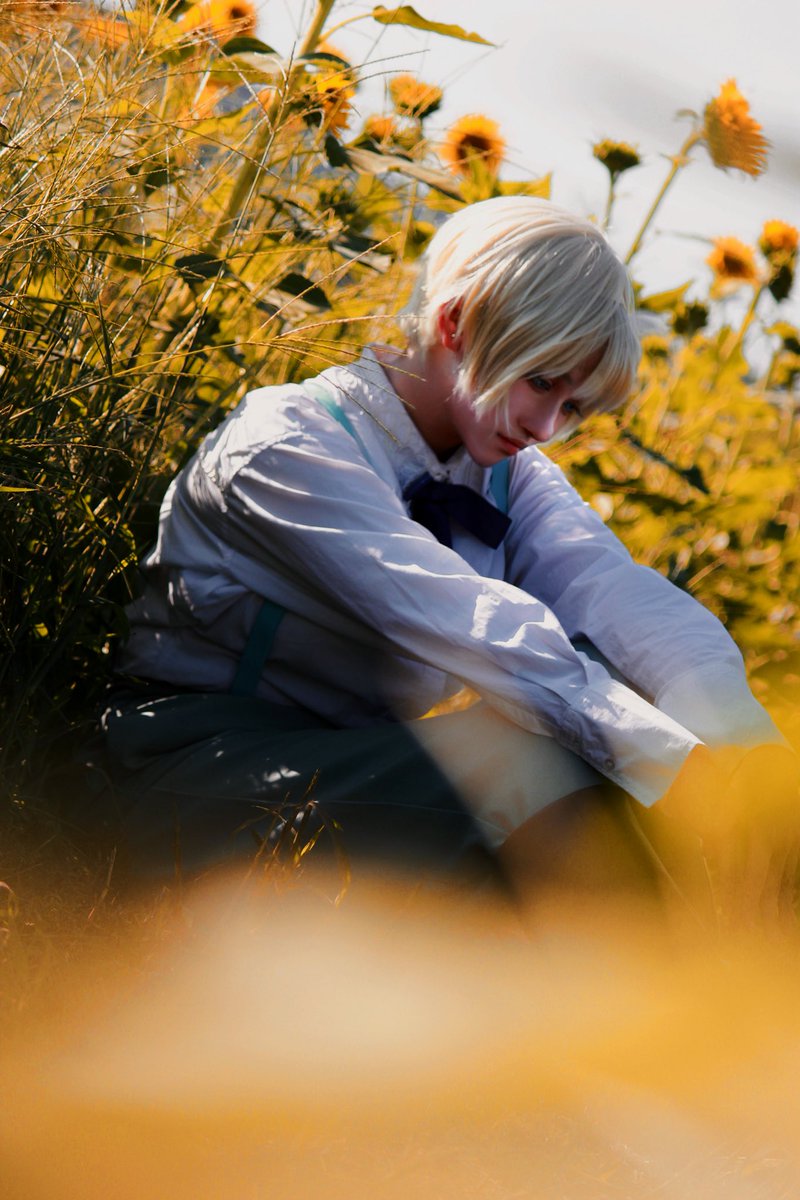 #川越市ひまわり畑
#麗yers
#reiyers
📷：<a href="/tanukikouzi1111/">ナコ</a>