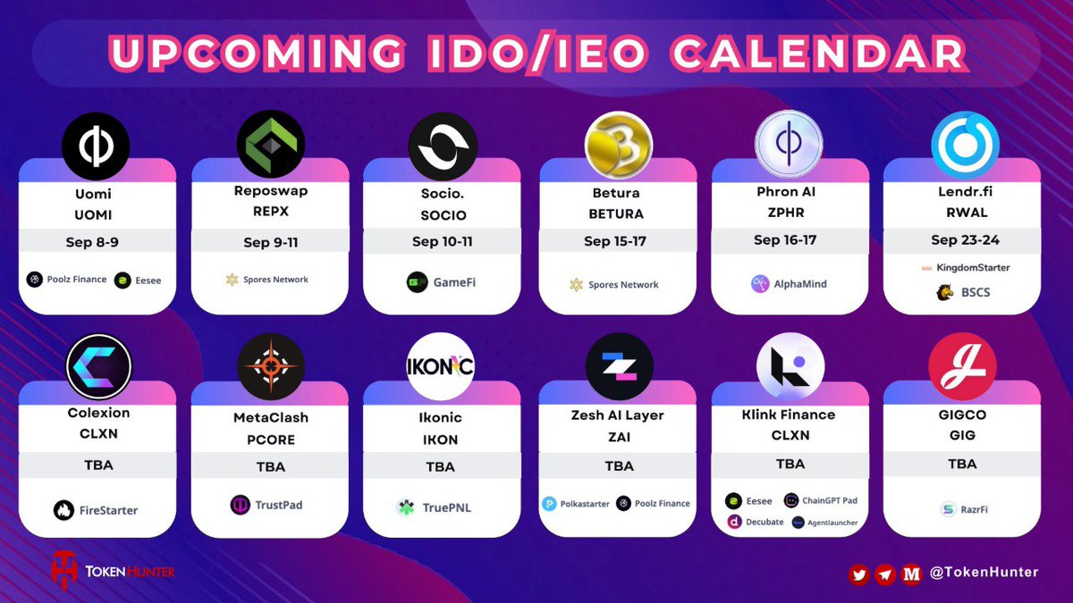 TokenHunter tweet media