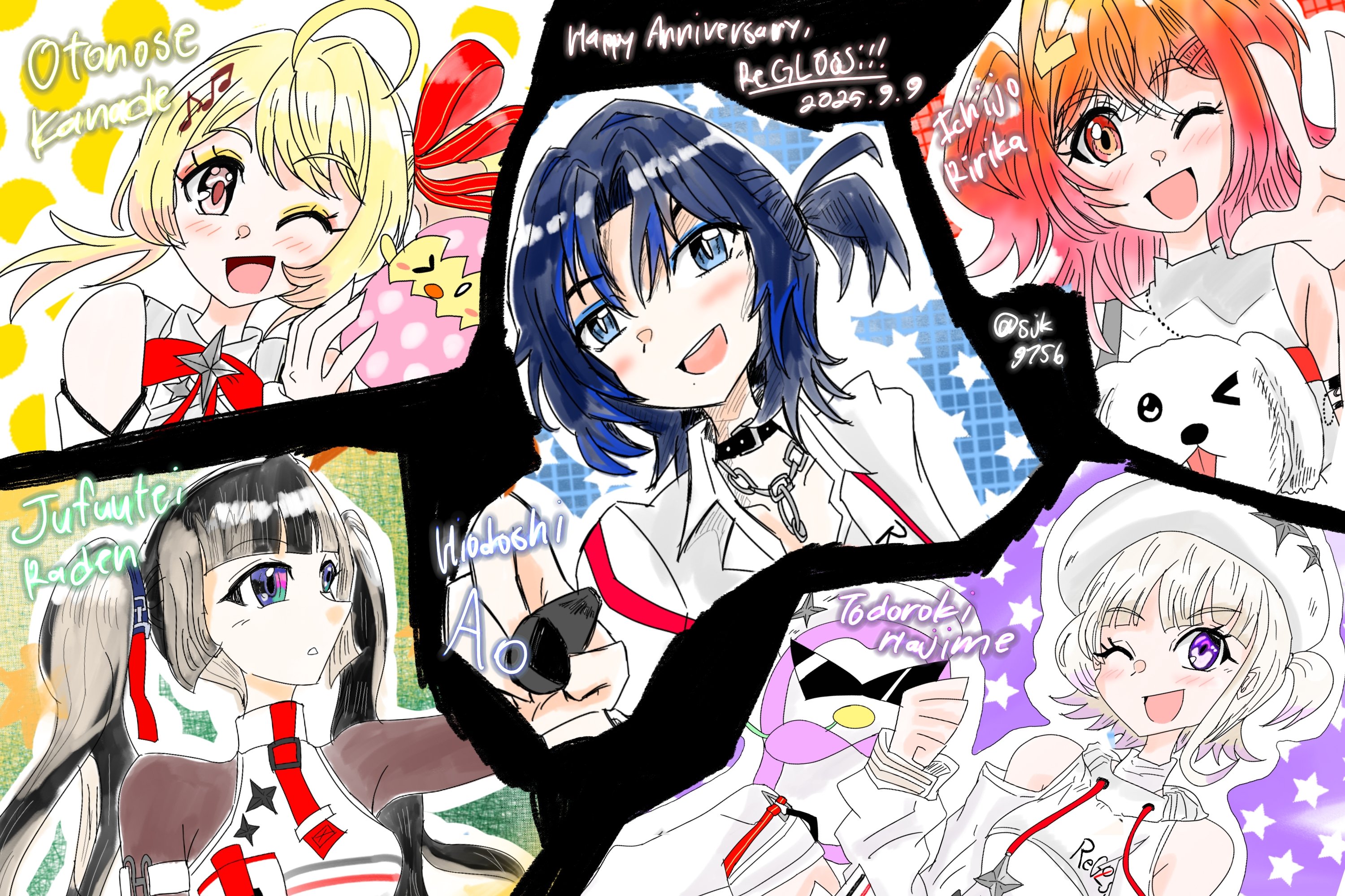 SJKMattXD (イラストレーターのたまご) on X: 
