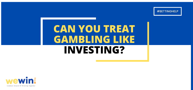 WewinAsia's tweet photo. Is gambling just luck, or can it be a calculated strategy — like investing? Discover how professional bettors treat gambling like a business, manage risk like a portfolio, and find hidden value where others see only chance. 

Read the full breakdown here: https://t.co/eDJ4zUL8tK https://t.co/QovRd3sIyV