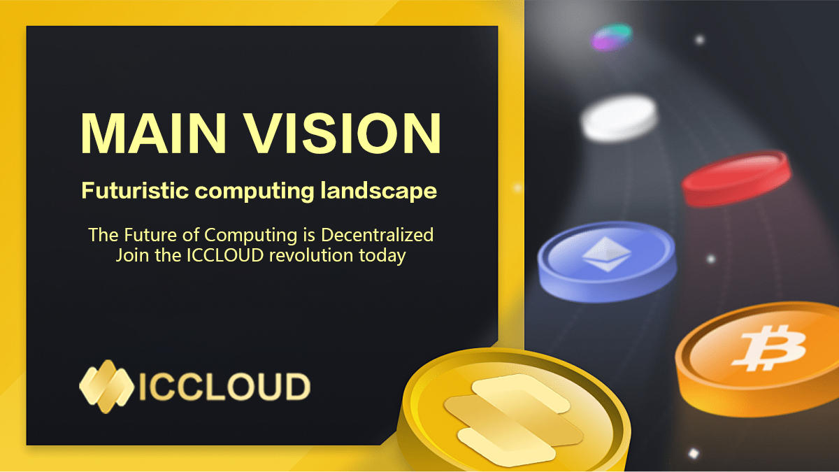 ICCloud_Ai's tweet image. ✨ The computing landscape is changing, and #ICCLOUD is leading the charge. With our decentralized approach, we're making AI more accessible, affordable, and sustainable for everyone. The future of computing is here - are you ready? #TheFutureIsDecentralized #AIRevolution