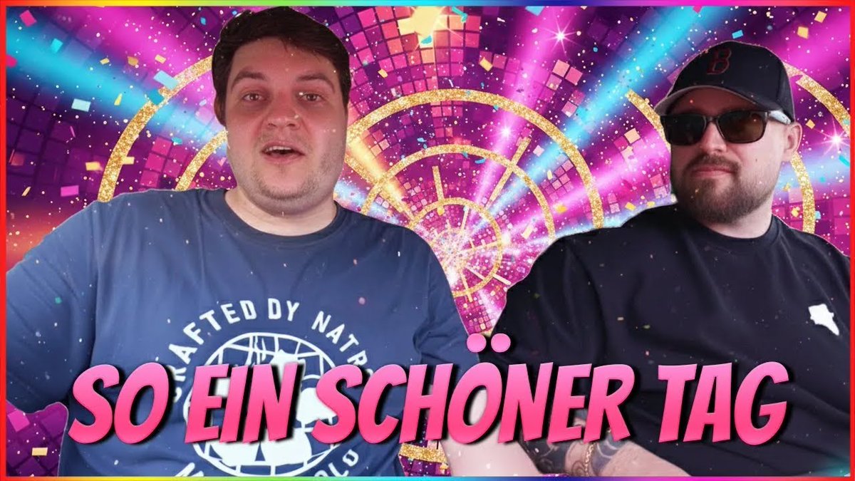 Moin!
Da <a href="/noway4u_sir/">NoWay</a> gestern so schön gesungen hat für <a href="/metashi12/">metashi12</a> , musste ich da was mit machen.
Gruß und eine schöne Woche euch noch.

youtu.be/uooNTxXlOqI?si…