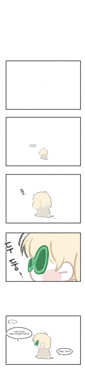 유행의 선두주자👽