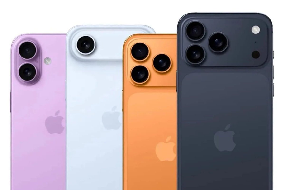 BlogNT's tweet image. 🤯📱 iPhone 17 : specs, prix et dates de sortie fuitent à la veille de l’annonce du 9 septembre ! Le mystère est levé. 🔥👇

blog-nouvelles-technologies.fr/340453/iphone-…

#iPhone17 #Apple #Fuite #Spécifications #Tech #Nouveauté
