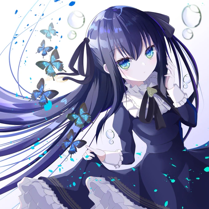 #arcaea_art DJMAXコラボするとのことなので