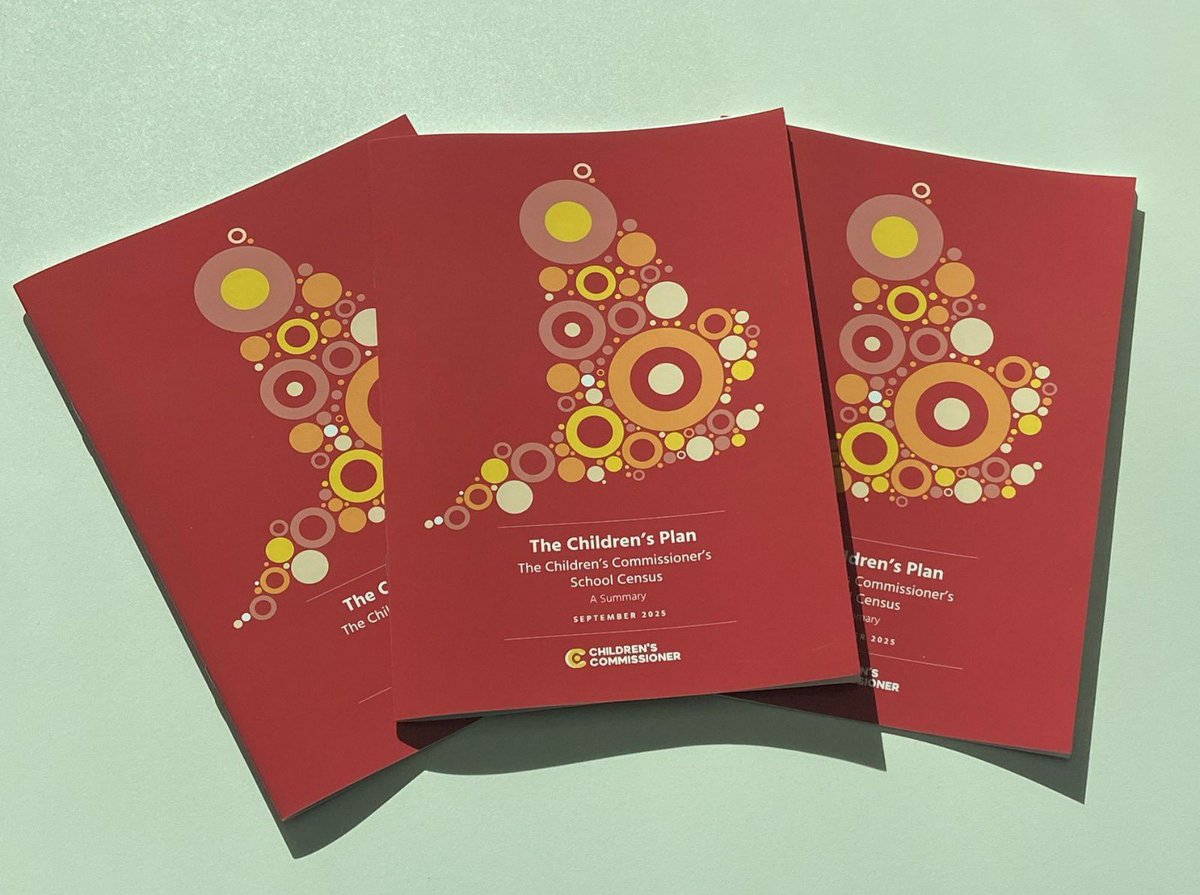 Rachel_deSouza's tweet image. Too often children’s additional needs are ignored, overlooked or forced into a SEND system that can’t support them. The #ChildrensPlan sets out my vision to transform the education system so needs are identified early and every child arrives at school ready to learn. Today 👇🏻