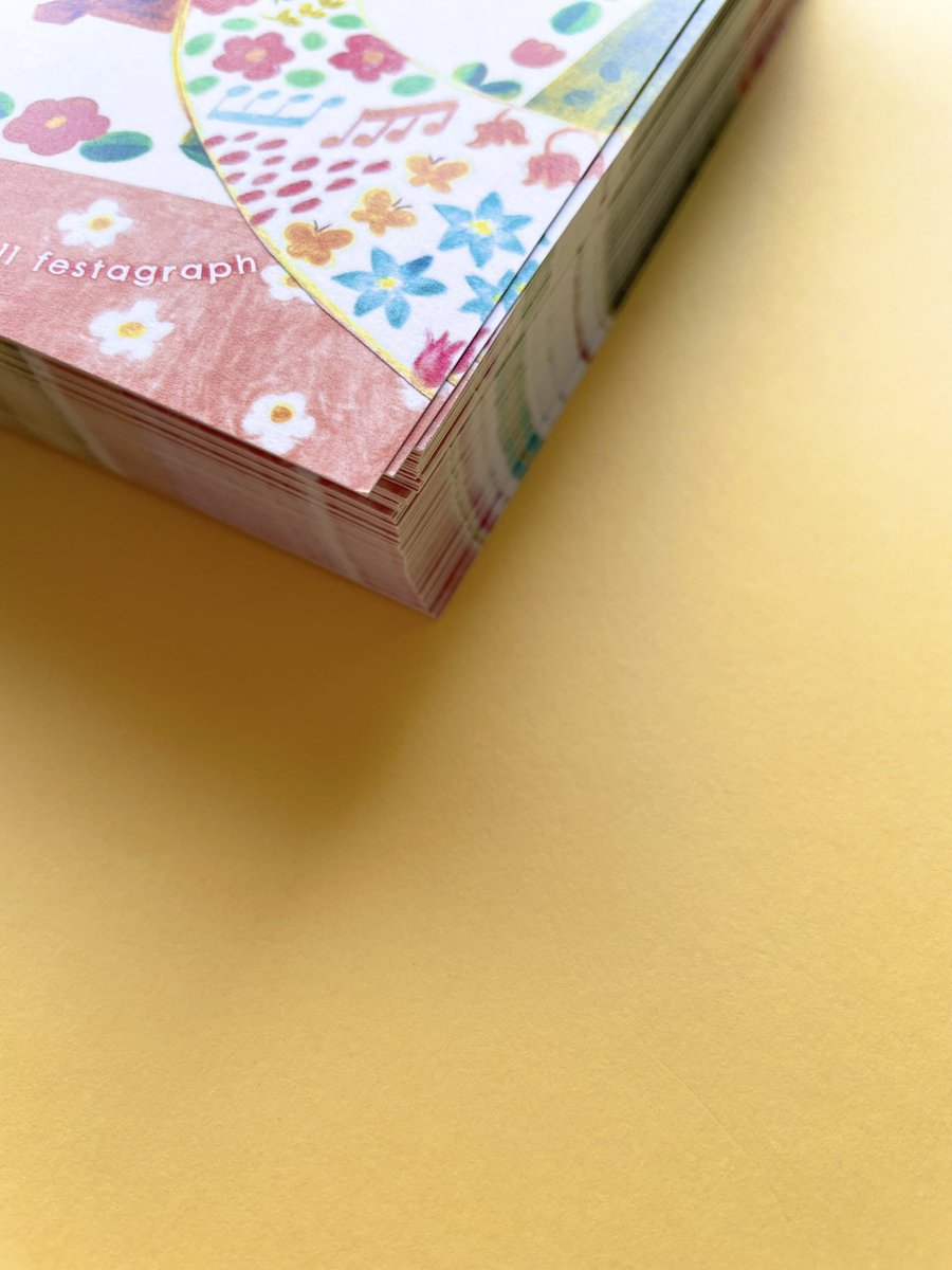 torisun 3.27-4.9 10周年個展『ぎゅっとありがとう』 tweet media