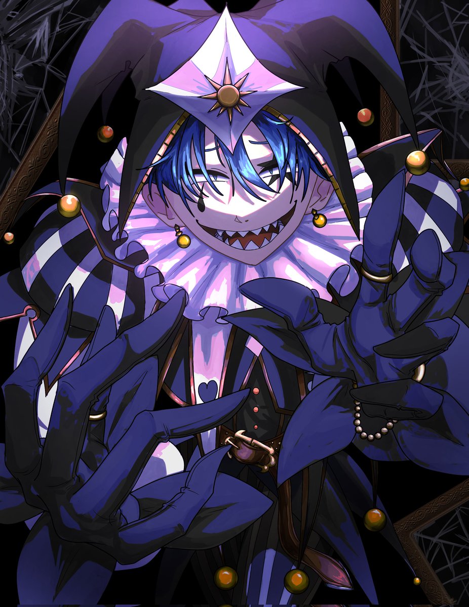 #マフィア42
#マフィア42ファンアート