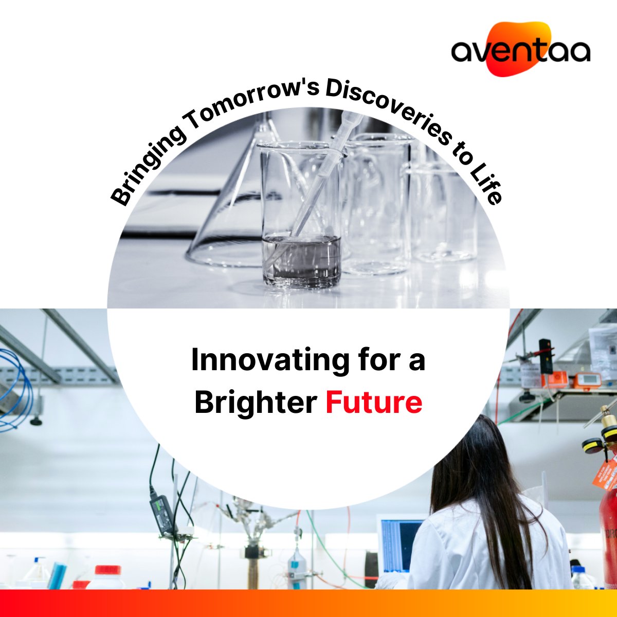 AventaaResearch's tweet image. Pushing the boundaries of science to turn discoveries into real-world solutions. At Aventaa, we’re committed to innovation that creates a brighter, healthier future for all.

#Innovation #aventaa #Science #BrighterFuture #Pharma #Laboratory #Discovery #Healthcare #AventaaResearch