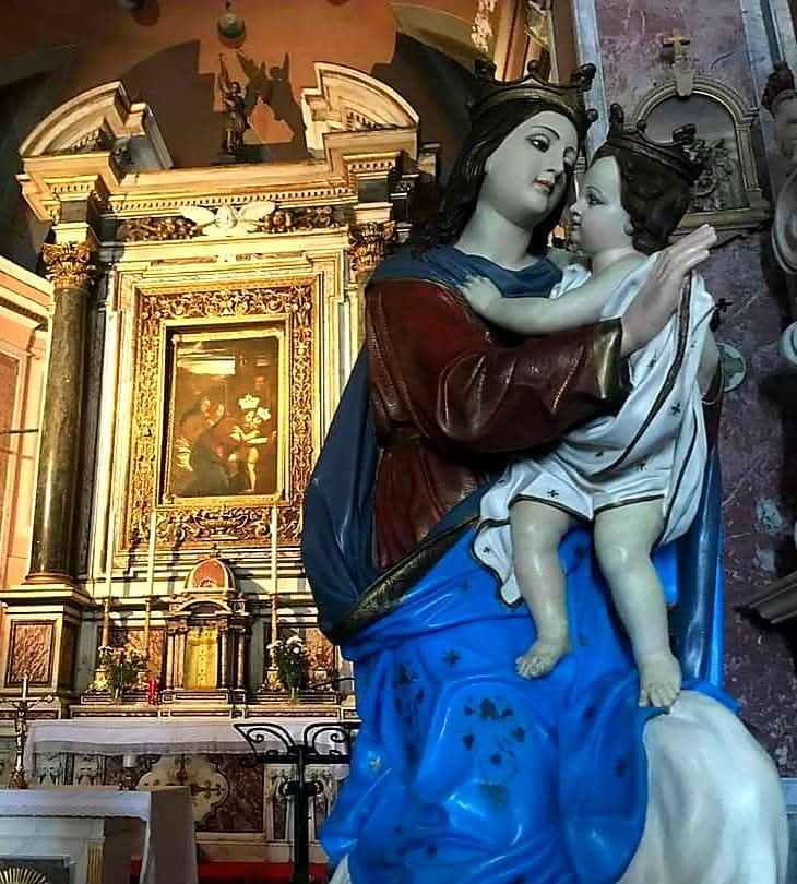 Bona festa di a Natività di Maria à tutti i Corsi.