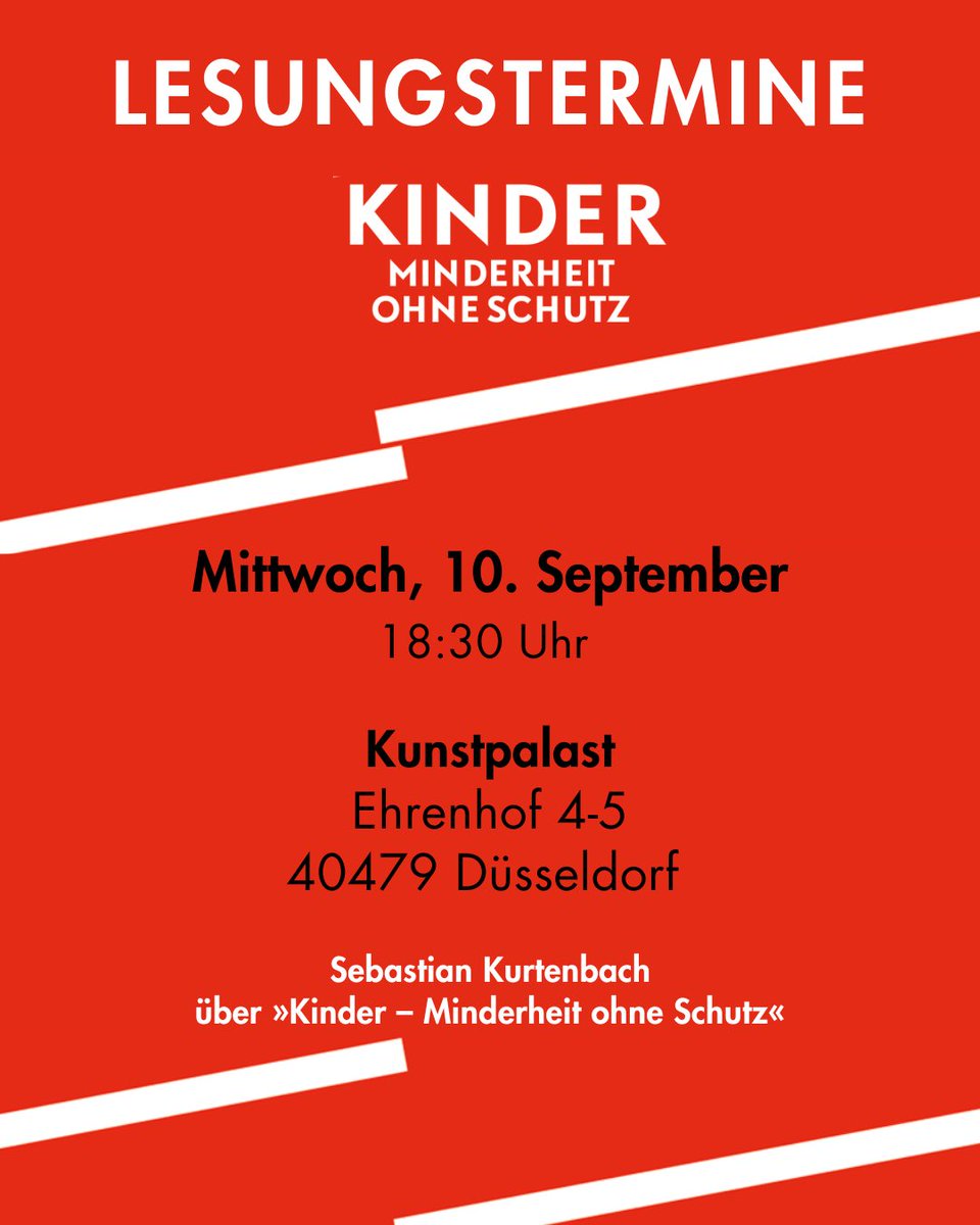 Mittwoch bin ich zu Gast bei den Freunden des Museum Kunstpalast in #Düsseldorf. Kommt vorbei! Infos: app.campai.com/em/ell10/event…