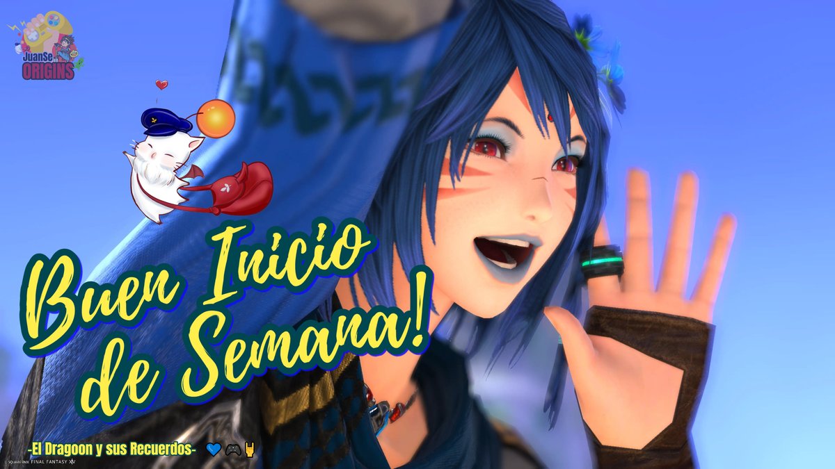 -El Dragoon y sus Recuerdos- ๐๐ฎ๐ค (@nemesisdragoon6) on Twitter photo -El Dragoon y sus Recuerdos- 
Esperto tengan un Feliz inicio de Semana Guerreros de la Luz! โ๏ธ๐ฅ๏ธ
๐๐ฎ๐ค -El Dragoon y sus Recuerdos- 
Esperto tengan un Feliz inicio de Semana Guerreros de la Luz! โ๏ธ๐ฅ๏ธ
๐๐ฎ๐ค