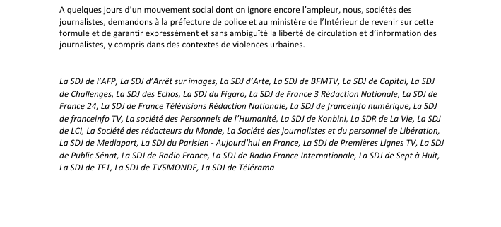 SDJ de RFI tweet media