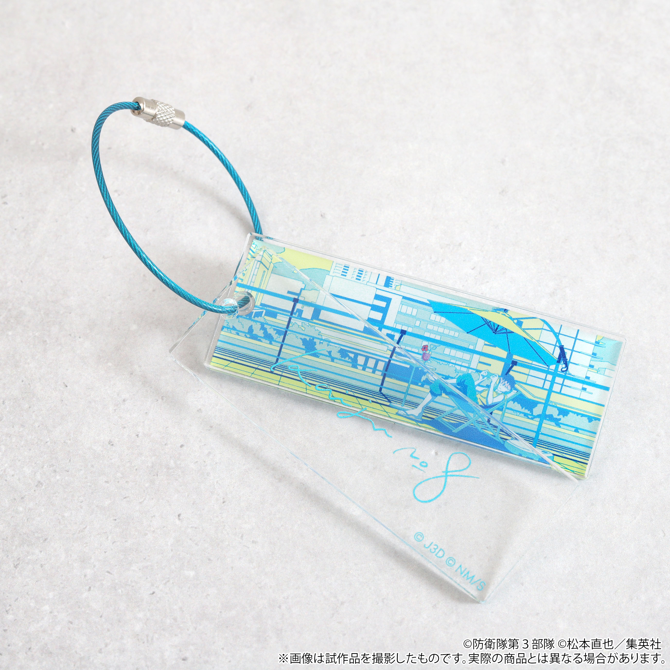 ✨レア✨☺️新品☺️★EXPO 2025 小波津志 フォトカード キーホルダー★ IG Port ONLINE STORE on X: 