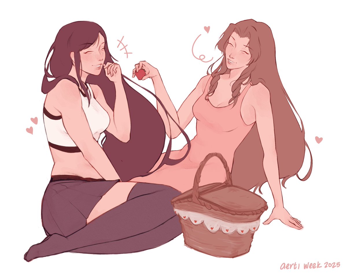 picnic date 🍓 #aertiweek2025