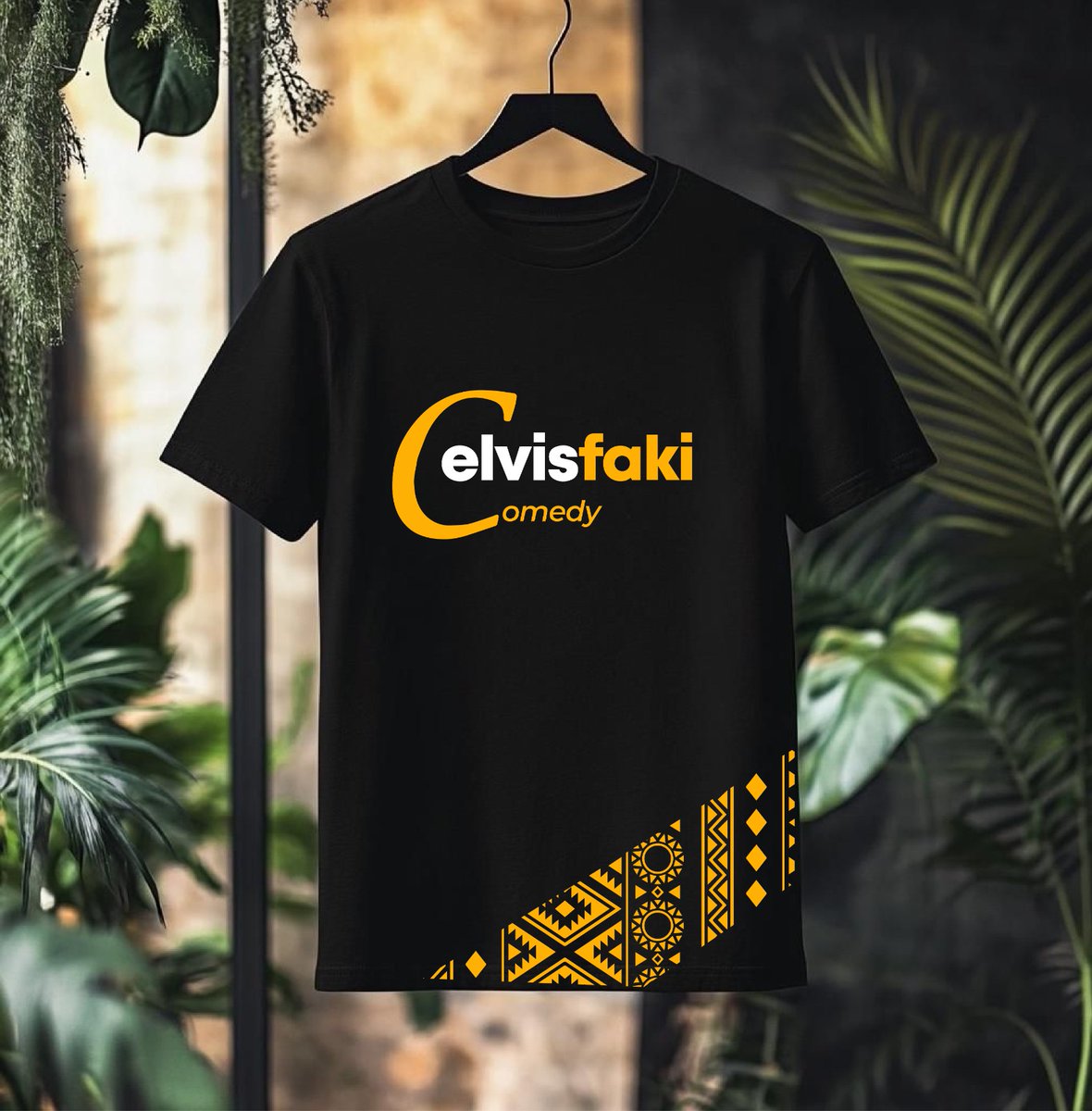 Shop the £lvis faki Store.

🔥 The Elvis Faki Store is now open! 🔥
T-shirts going for just 35k and Jumpers at only 55k.
Level up your style while supporting the movement. 💯

📩 DM me +256726205465 to place your order today!