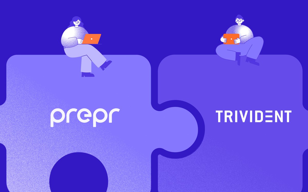 Excited to announce our new partnership with <a href="/Trivident/">Trivident</a>! 🤝
Their digital tech expertise in Amsterdam perfectly complements what we're building at Prepr. Together, we're set to enhance digital experiences and marketing tech solutions. ⚡️

#Trivident #DigitalExperience #MarTech