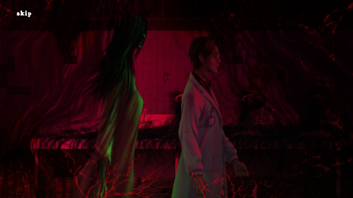 人の心に潜む秘密を暴き出せ…10種類の結末が待つストーリー重視ホラー『水鬼』Steam配信開始
gamespark.jp/article/2025/0…

理不尽な謎解きは無く、伏線はすべて回収可能であるそうです。