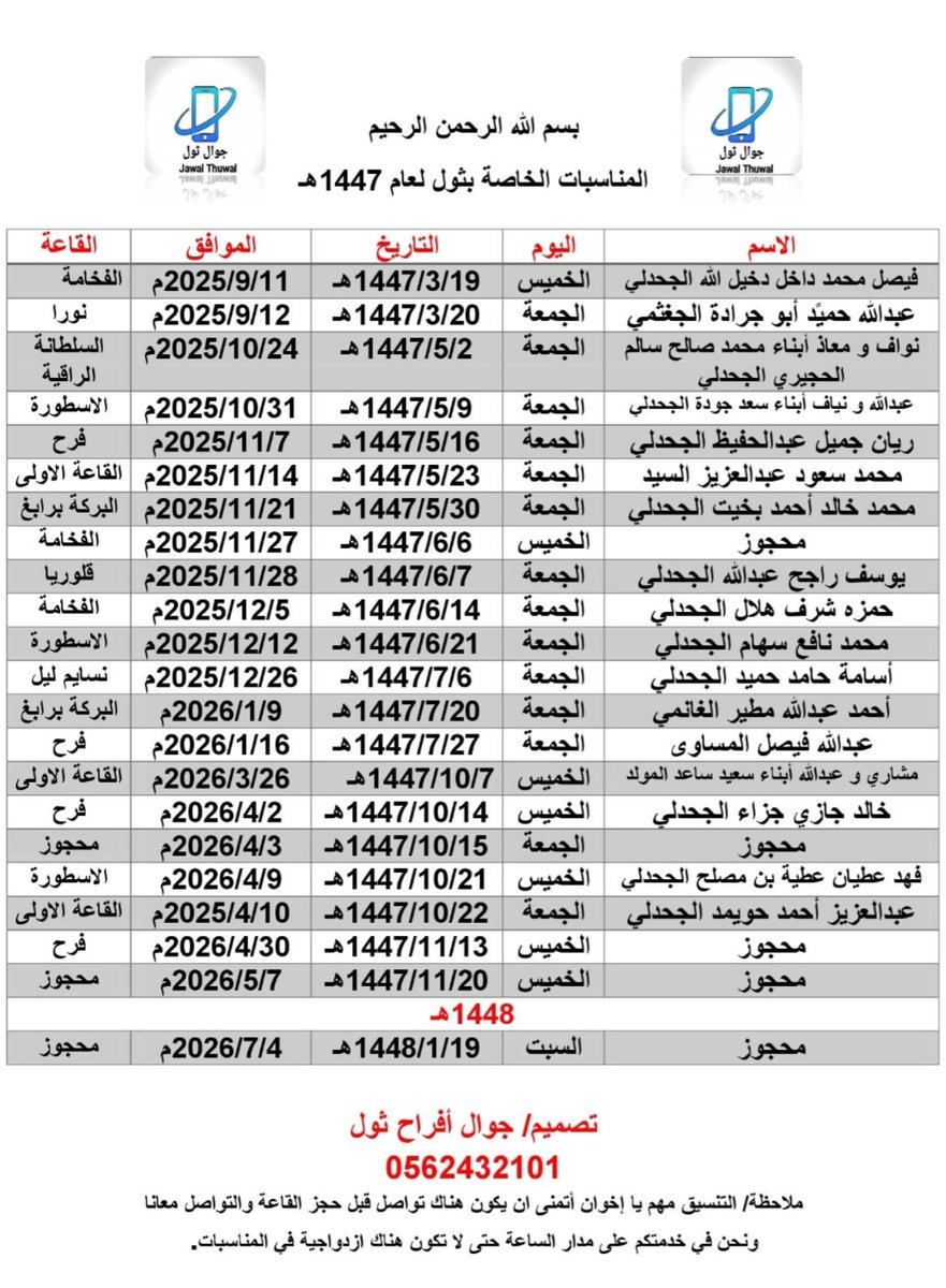 شبكة ثول الرسمي (@thowal0) on Twitter photo 