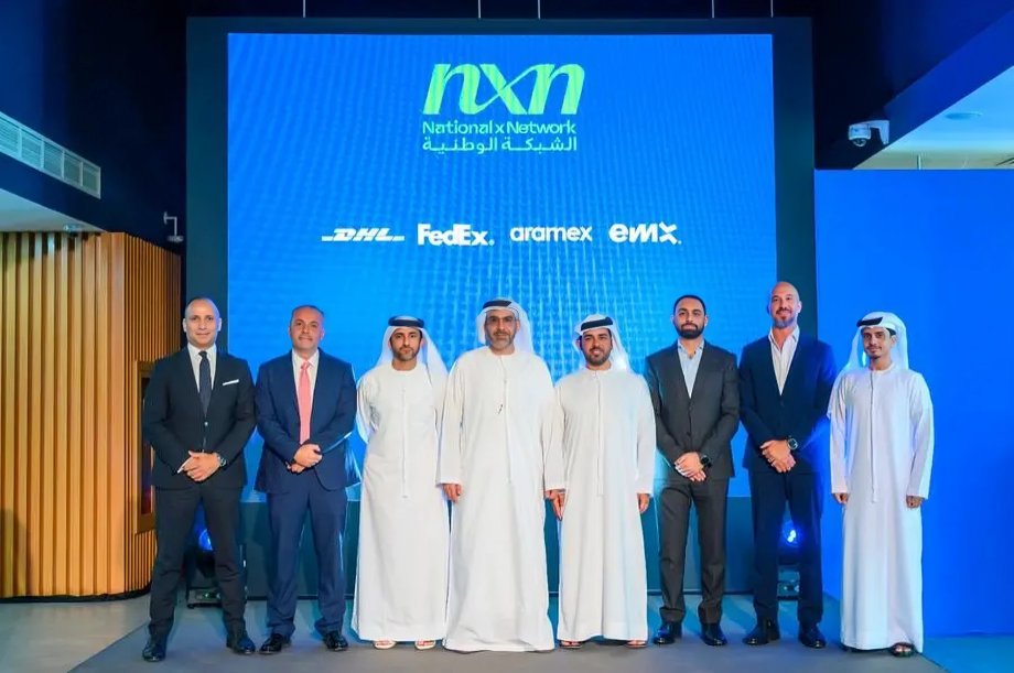 Logistics Middle East tweet media