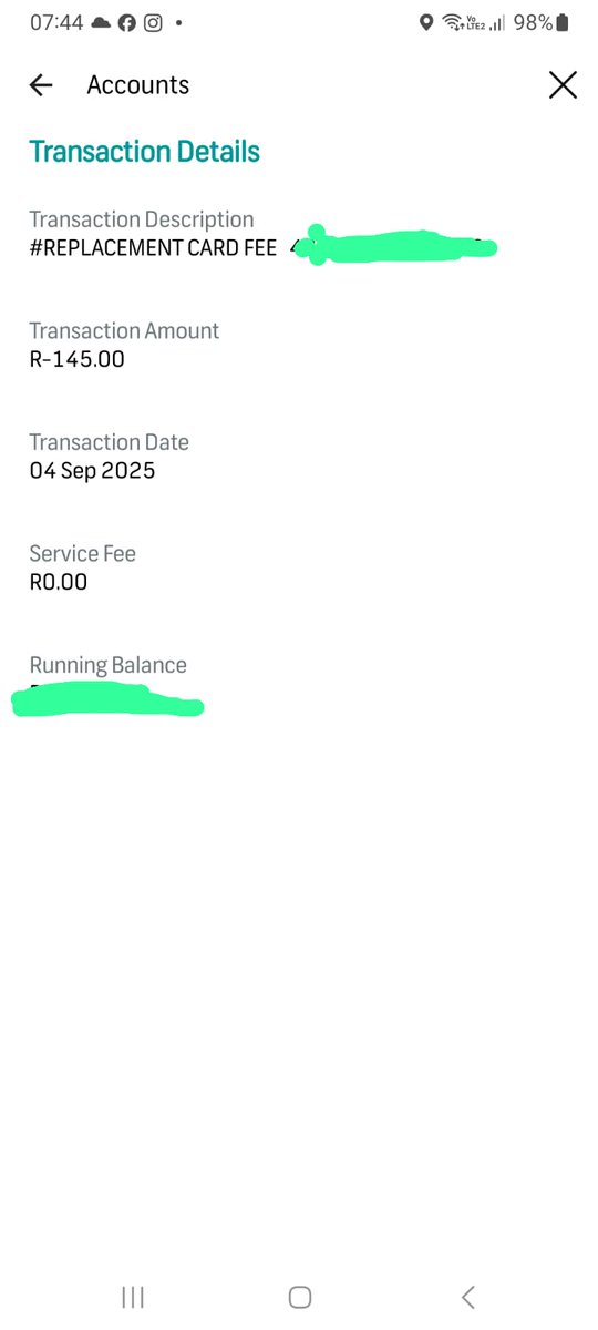 Kage_Gabriel's tweet photo. @FNBSA was gonna go on a runt bout how ridiculous the card fee is, especially in this economy, so I thought maybe if I asked nicely...so please just make it make sense why  a card ordered online that I will be collecting at the branch with my petrol! Has to cost so much?!? https://t.co/L8qpX5RC2J