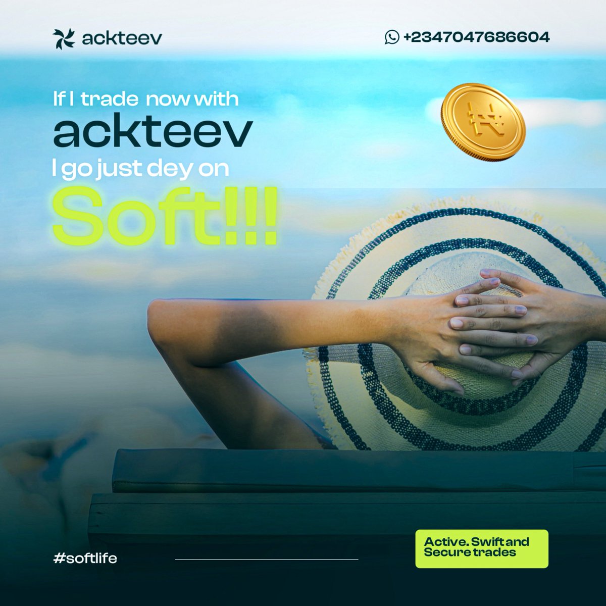 Ackteev tweet media