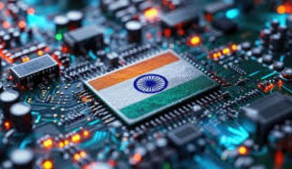 BIS_Infotech's tweet image. India accelerates Semiconductor Mission 2.0, focusing on Silicon Carbide wafers to boost chip manufacturing and tech self-reliance.

#chipmanufacturing #DigitalIndia #EVtechnology