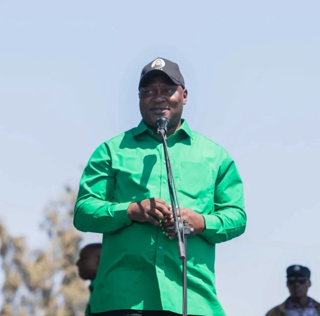 Daniel Godfrey Chongolo tweet media