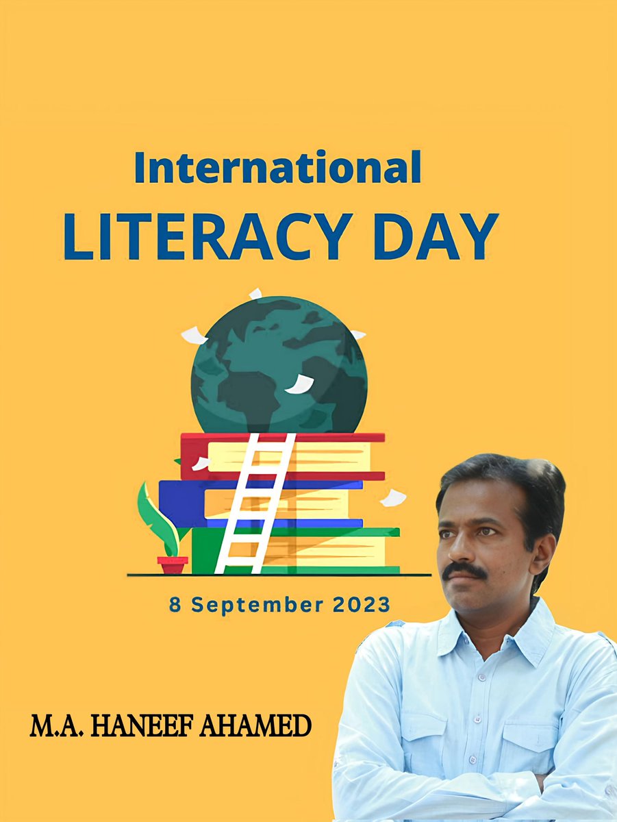 tsmw_org's tweet photo. Education
The progressive discovery of our true self
And exploitation of the potentials of oneself https://t.co/syVYAr7FdU