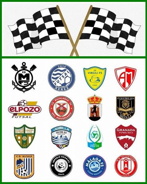 🌞 #GV2B
🏁 EN PARRILLA DE SALIDA
🟢 Los 16 técnicos del grupo dan el pistoletazo de salida con objetivos diferentes

➡️ futsalsur.com/2025/09/08/en-…