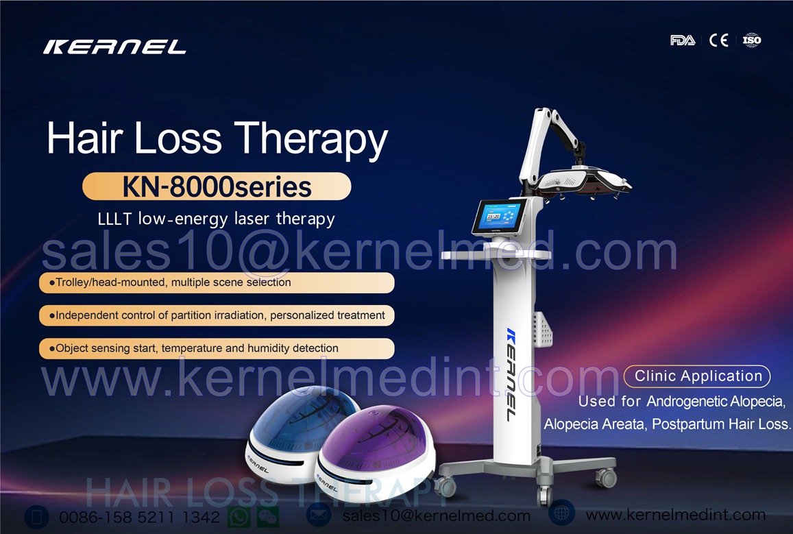 KernelMedical's tweet photo. 🔬 Kernel KN-8000A – Clinical-Grade Laser Hair Growth Solution
Kernel KN-8000A Low Level Laser Therapy (LLLT) system is designed to meet the needs of clinics and medical professionals seeking safe, effective, and evidence-based hair restoration solutions.
https://t.co/FvVlVOQw9k https://t.co/HvcvQVOVg3