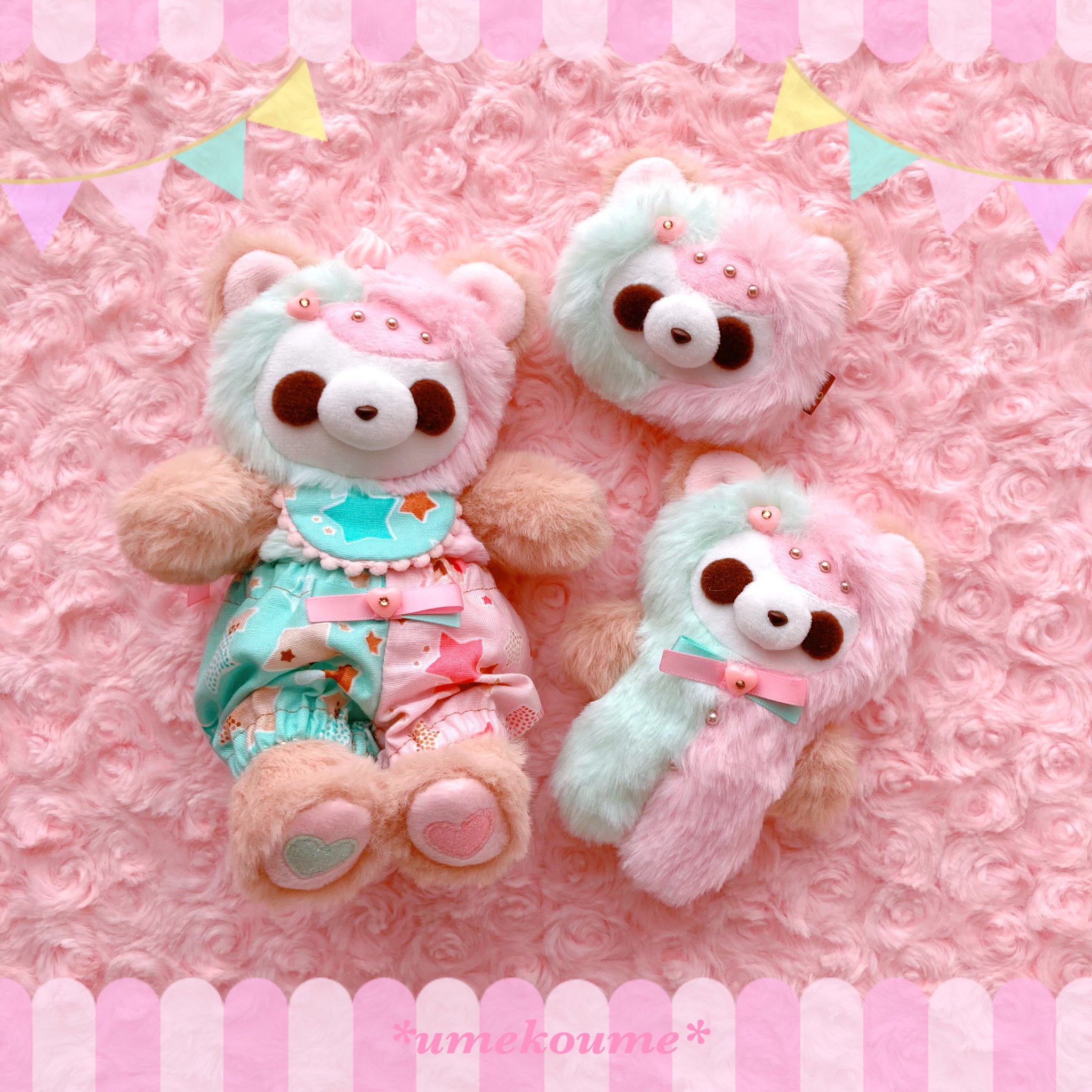 Man i DO ME チビぬい 9体セット+おまけ Man i DO ME チビぬい 9体セット+おまけ Man i DO ME チビぬい 9