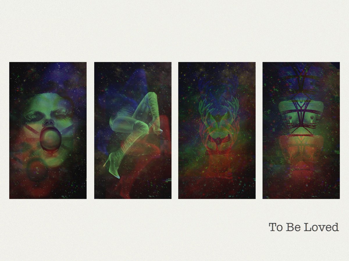 NEW DROP on <a href="/objktcom/">objkt</a> 

𝚃𝙾 𝙱𝙴 𝙻𝙾𝚅𝙴𝙳

A new collection imbued with loneliness. 
We change. We obey. We sacrifice. And at the end - only emptiness. 
Floor price 200xtz

🔗objkt.com/collections/KT…