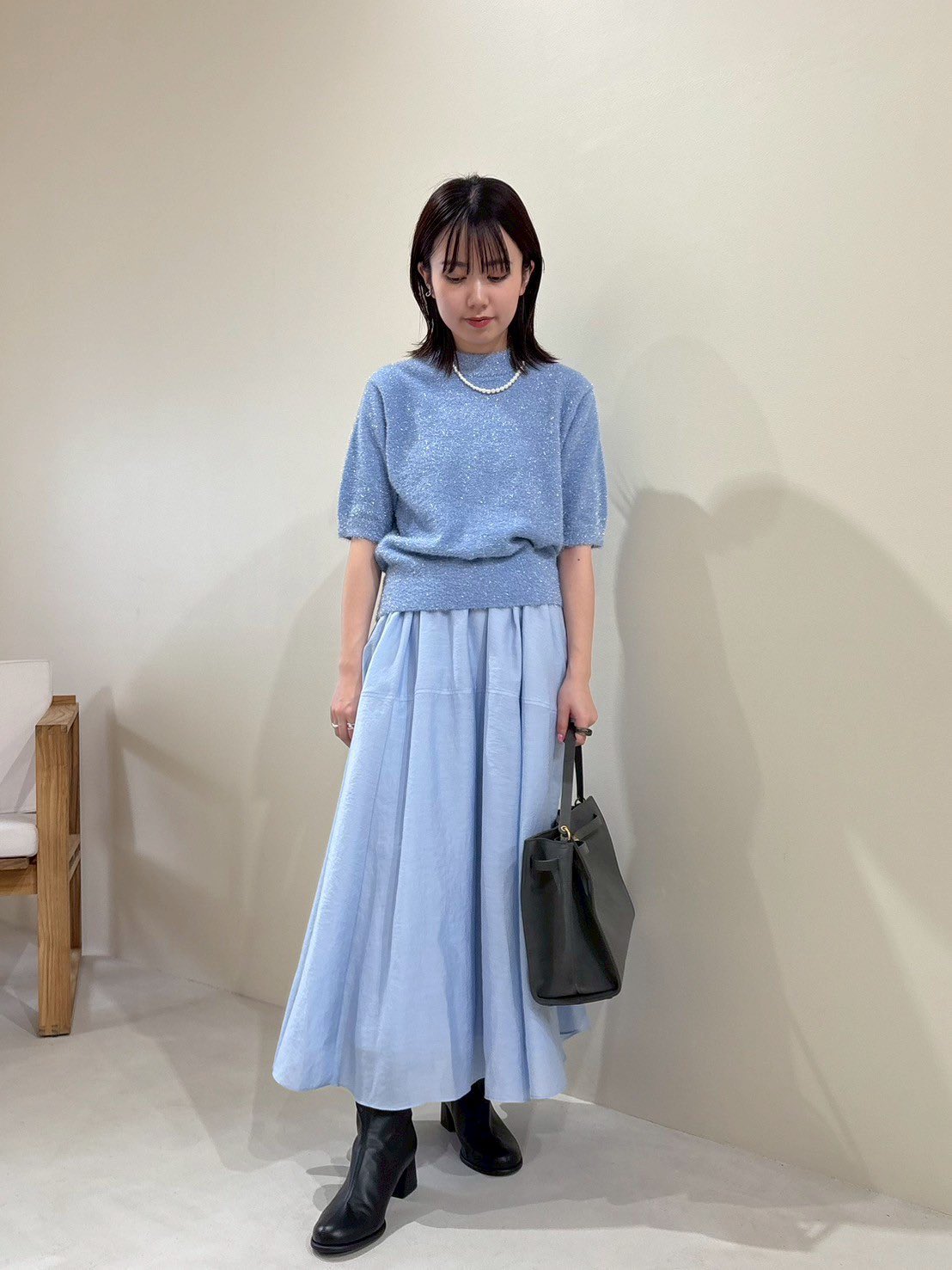 美品⭐︎Mika Owen ミラオーウェン3点セットアップ セットアップ｜Mila Owen（ミラオーウェン）の通販サイト【公式】