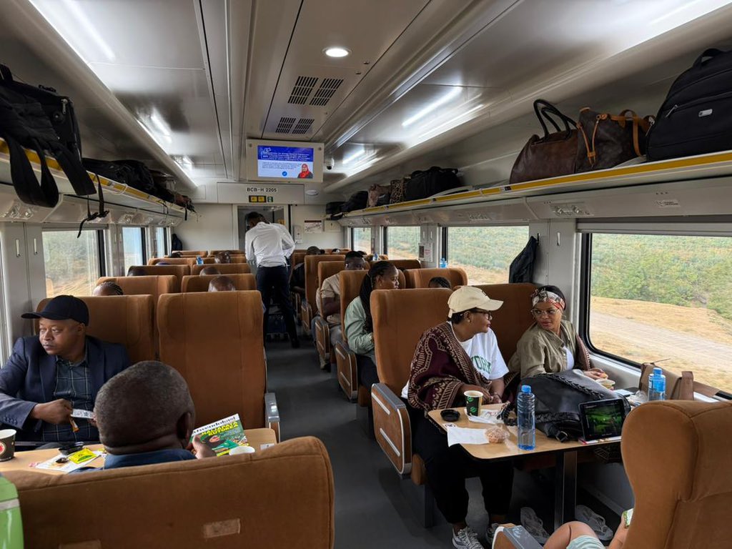 Zimbabwe $60:00
To Mutare
Time taken for 265 kms?

Meanwhile in Tanzania
To Morogoro $12.50 ( one way business)
Time taken for 1hr40 for 200kms