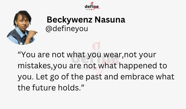 beckywenzNasuna's tweet image. Choose identity over image #defineyou #defineyoushow #defineyouchallenge #life #identity  #MchoiceMintAwards2025 #MintAwards2025