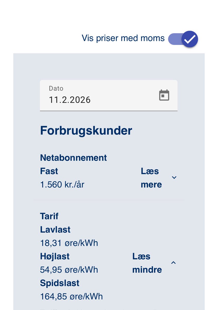 Trefor El-net (trekantsområdet) og Trefor El-net Øst (øst = Bornholm).

Dejligt at kunne bidrage, så EWII kan holde priserne nede for kunderne i deres kerneområde❤️ #dkpol <a href="/MalteLarsen/">Malte Larsen</a> <a href="/TorstenGejl/">Torsten Gejl</a> <a href="/IdaAuken/">Ida Auken</a> <a href="/LeaWermelin/">Lea Wermelin</a> <a href="/mettereissmann/">Mette Reissmann</a> <a href="/Perhusted/">Per Husted</a> <a href="/LineaLidell/">Linea Søgaard-Lidell</a> <a href="/rasmushorn/">Rasmus Horn Langhoff</a>