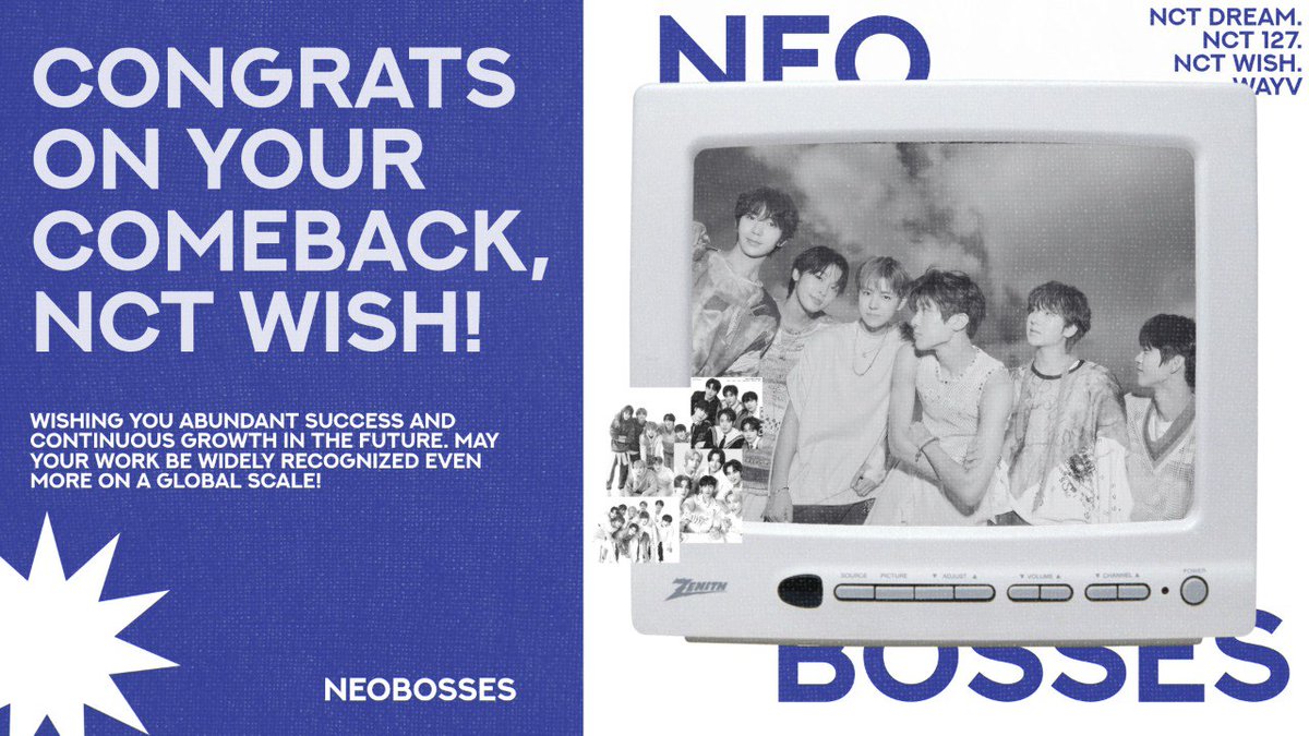 Meet 𝘛𝘩𝘦 𝘉𝘰𝘴𝘴𝘦𝘴. tweet media