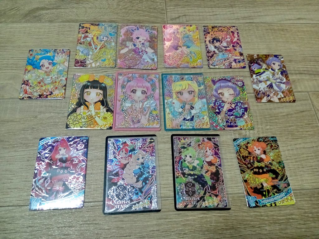 aipri0528's tweet photo. 初tag🏷️
リング1弾から始めた初心者です🔰
気楽にエンジョイしてます！
わからないことだらけですが、よろしくお願いします🙇
#アイプリ https://t.co/P8SrHMC0KE