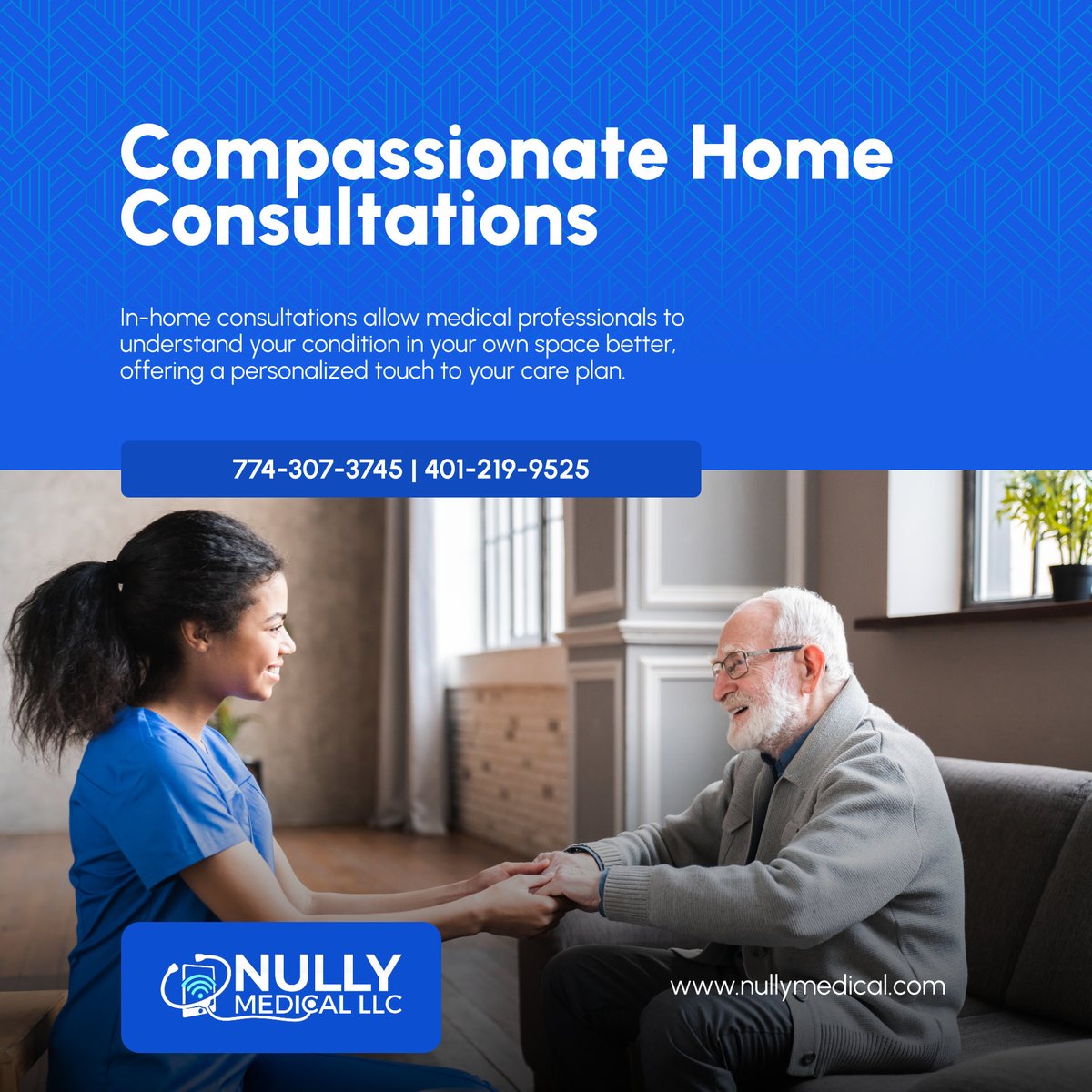 nullymedllc's tweet photo. Home consultations bring comfort and support straight to your doorstep. Book a visit with a professional today. 

#PlainvilleMA #HealthcareServices #HomeConsult https://t.co/NbEvCncKZx