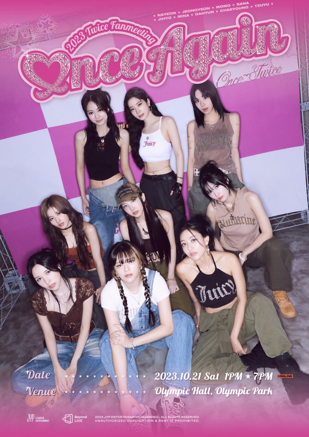 TWICE 本国ファンクラブonce5期 本国ファンクラブ Twice5期いつ | TikTok