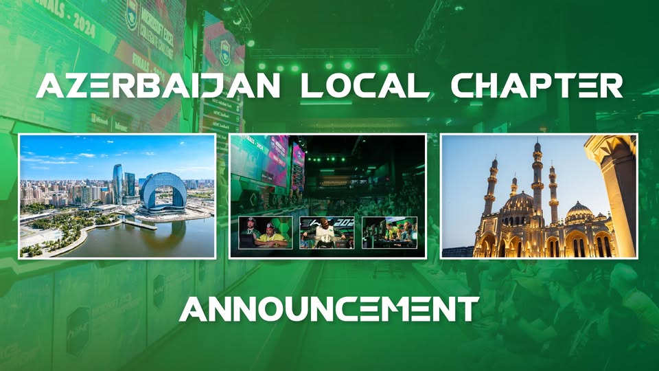 IlgarZ's tweet image. 🚀📊 Registration is open for the 4th (final) Excel Competition round!
👉 Register now: forms.office.com/r/dAKZTTcVAY
#Excel, #ExcelCompetition, #ExcelChallenge, #FMWC, #Azerbaijan, #Baku, #DataCommunity, #Analytics, #PowerBI, #FinancialModeling, #Students, #Professionals