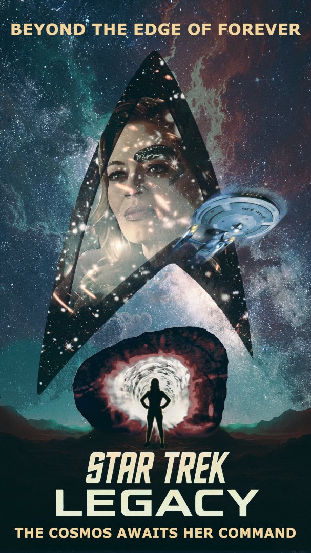StarTrek_Legacy's tweet photo. Stardate 9.8.25 — 59 years since Trek’s premiere. From Kirk’s bold first step to Seven’s next, the journey continues. #StarTrekLegacy honors the past and dares to write the future. 🌌
🖋️ Join the mission: https://t.co/faGh7tGX2a
#StarTrekDay #Captain7 https://t.co/dP3BqXufsk