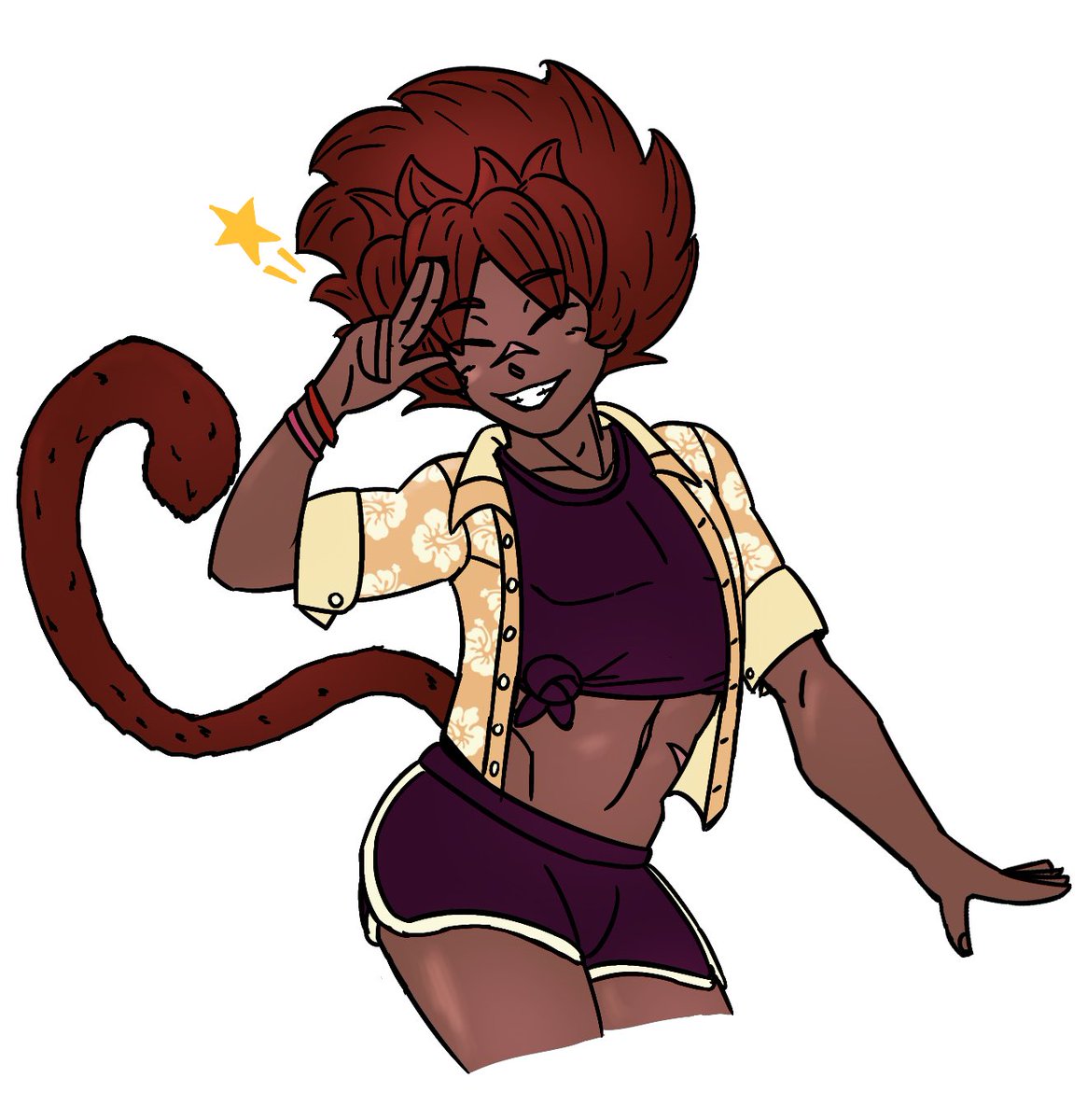 DimensionalFel's tweet image. Fruity thing