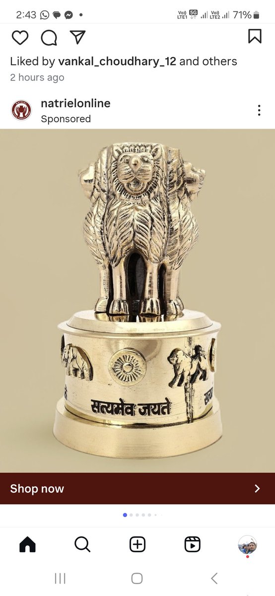 UMMEDA RAM BRIJWAL (@brijwalummeda) on Twitter photo जीवन की सारी दौड़ ,
केवल अतिरिक्त के लिए हैं !
अतिरिक्त पैसा!
अतिरिक्त पहचान!
अतिरिक्त सम्मान!
अतिरिक्त शोहरत!
अतिरिक्त प्रतिष्ठा !
यदि यह अतिरिक्त पाने की
लालसा ना हो तो..!
जीवन एकदम सरल है...!!
हँसते रहें🤗
#सुबह_की_राम_राम_जी🙏💐 जीवन की सारी दौड़ ,
केवल अतिरिक्त के लिए हैं !
अतिरिक्त पैसा!
अतिरिक्त पहचान!
अतिरिक्त सम्मान!
अतिरिक्त शोहरत!
अतिरिक्त प्रतिष्ठा !
यदि यह अतिरिक्त पाने की
लालसा ना हो तो..!
जीवन एकदम सरल है...!!
हँसते रहें🤗
#सुबह_की_राम_राम_जी🙏💐