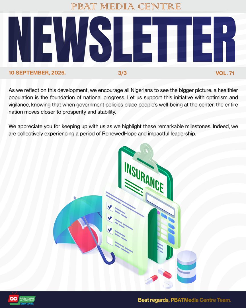 Protecting Workers, Safeguarding Families: Mandatory Health Insurance Now in Place for MDAs