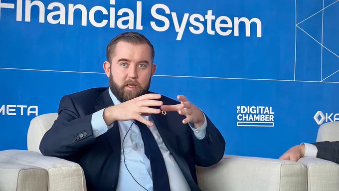 🥔CRIPTOVALUTE : "Il CEO di Chainlink incontra la SEC: la tokenizzazione come futuro del settore"