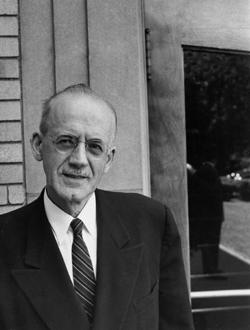 A.W. Tozer on Israel (April 27, 1958) -

"The nations of the world have found that you can persecute the Jew. You can burn him. You can throw him to lions. You can put him in gas chambers. You can make him wear a badge with an evil word on it. You can turn on him and persecute